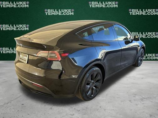 2025 Tesla Model Y Long Range