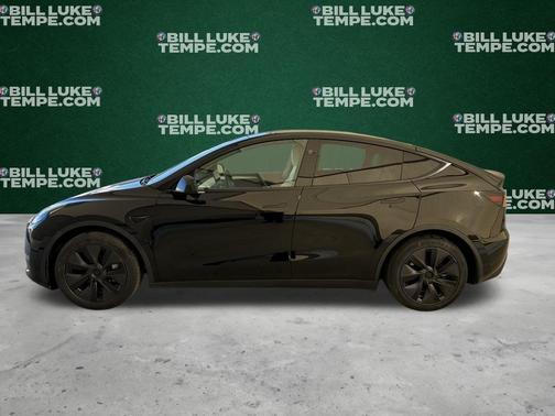 2025 Tesla Model Y Long Range