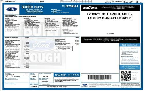 2024 Ford F-350 Lariat Super Duty