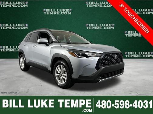 2024 Toyota Corolla Cross LE