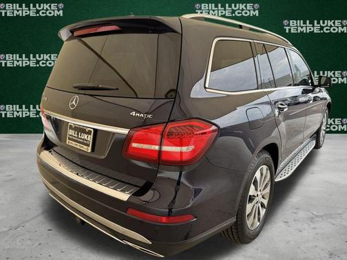 2017 Mercedes-Benz GLS 450 Base 4MATIC