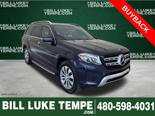 2017 Mercedes-Benz GLS 450 Base 4MATIC