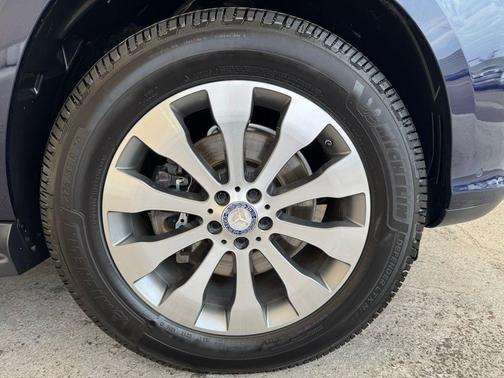 2017 Mercedes-Benz GLS 450 Base 4MATIC