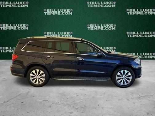 2017 Mercedes-Benz GLS 450 Base 4MATIC