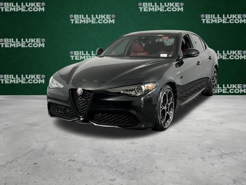 2022 Alfa Romeo Giulia Veloce