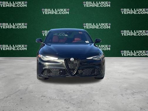 2022 Alfa Romeo Giulia Veloce