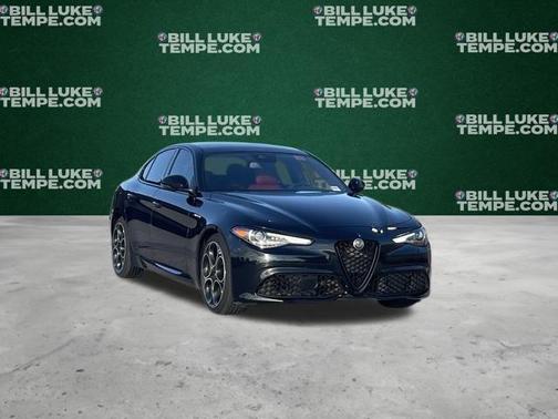 2022 Alfa Romeo Giulia Veloce