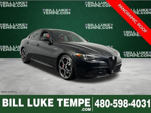2022 Alfa Romeo Giulia Veloce