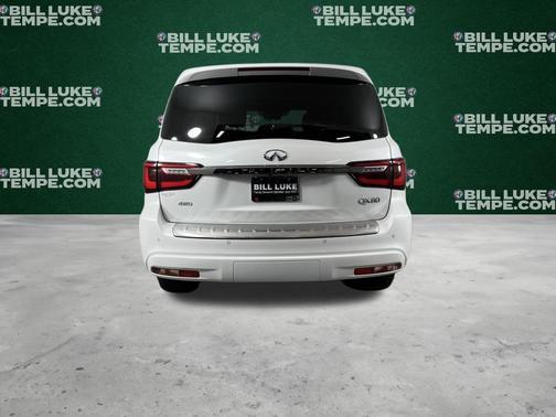 2024 INFINITI QX80 PREMIUM SELECT