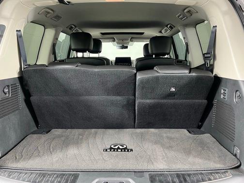2024 INFINITI QX80 PREMIUM SELECT