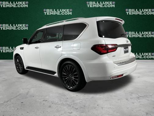 2024 INFINITI QX80 PREMIUM SELECT