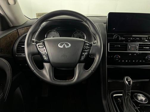 2024 INFINITI QX80 PREMIUM SELECT