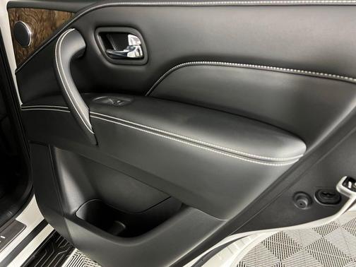 2024 INFINITI QX80 PREMIUM SELECT