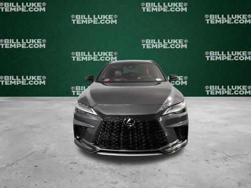 2024 Lexus RX 500h F SPORT PERFORMANCE