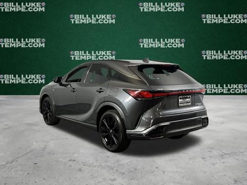 2024 Lexus RX 500h F SPORT PERFORMANCE