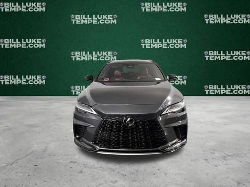 2024 Lexus RX 500h F SPORT PERFORMANCE