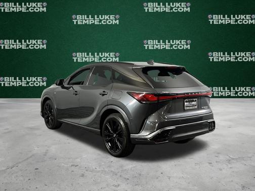 2024 Lexus RX 500h F SPORT PERFORMANCE