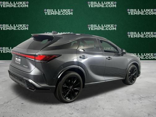 2024 Lexus RX 500h F SPORT PERFORMANCE