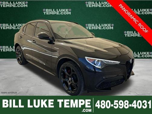 2022 Alfa Romeo Stelvio Veloce