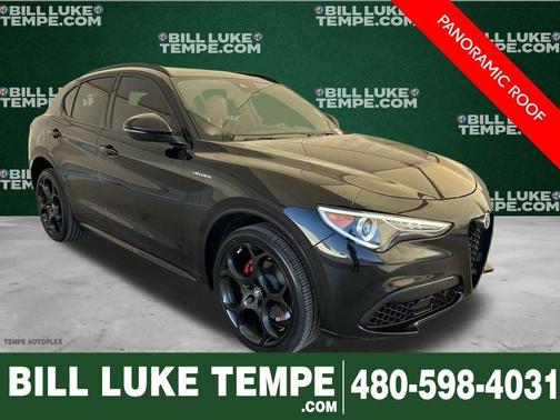 2022 Alfa Romeo Stelvio Veloce