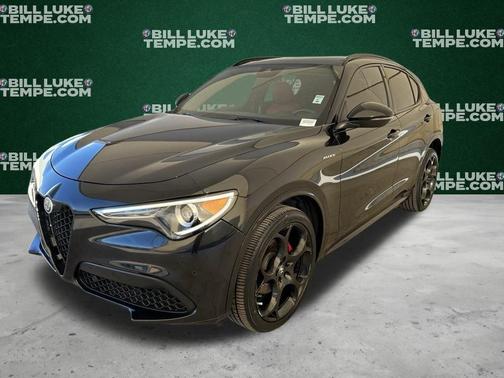 2022 Alfa Romeo Stelvio Veloce
