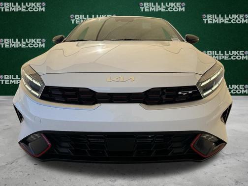 2024 Kia Forte GT