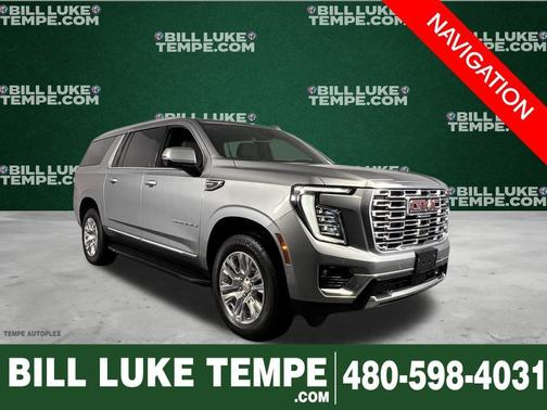 2025 GMC Yukon XL Denali