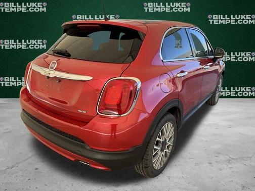 2017 FIAT 500X Lounge