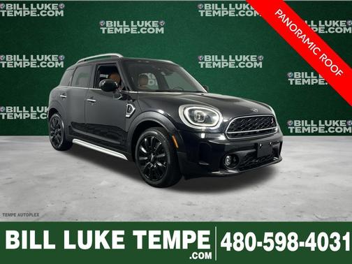 2023 MINI Countryman Cooper S