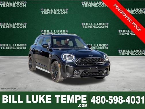 2023 MINI Countryman Cooper S