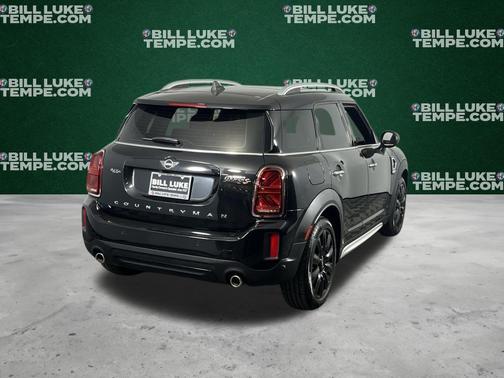 2023 MINI Countryman Cooper S