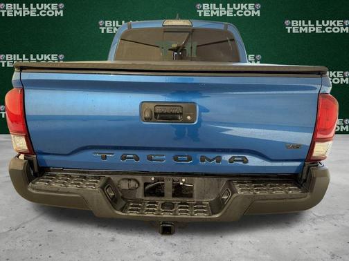 2018 Toyota Tacoma TRD Off Road