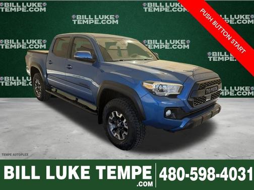 2018 Toyota Tacoma TRD Off Road
