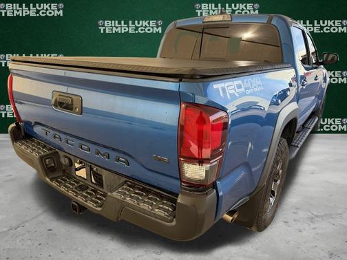 2018 Toyota Tacoma TRD Off Road