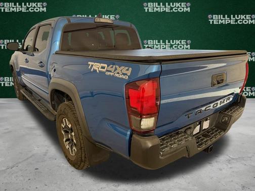 2018 Toyota Tacoma TRD Off Road