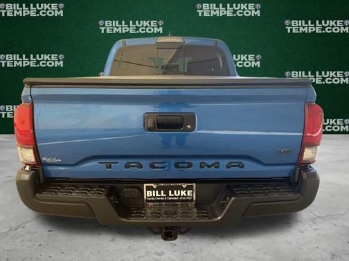 2018 Toyota Tacoma TRD Off Road