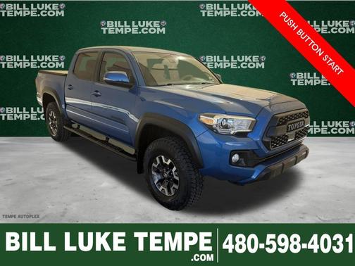 2018 Toyota Tacoma TRD Off Road