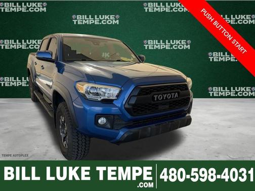 2018 Toyota Tacoma TRD Off Road