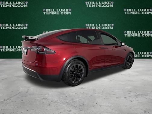 2023 Tesla Model X Standard Range