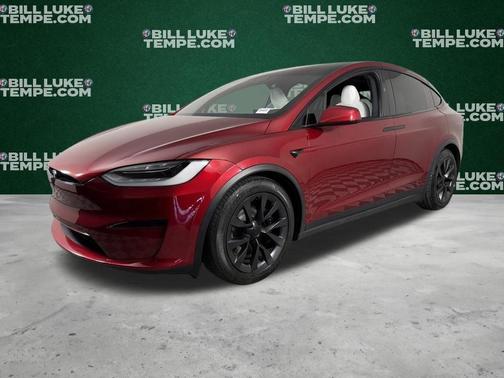 2023 Tesla Model X Standard Range