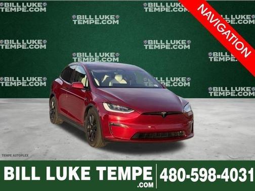 2023 Tesla Model X Standard Range