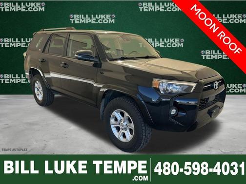2021 Toyota 4Runner SR5 Premium