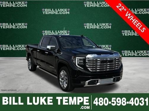 2024 GMC Sierra 1500 Denali