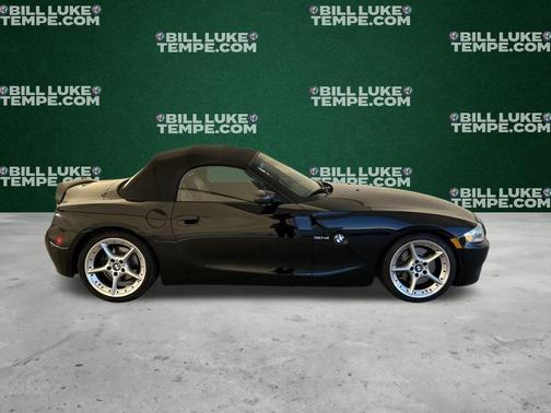 2007 BMW Z4 3.0si Roadster