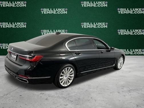 2020 BMW 745e xDrive iPerformance