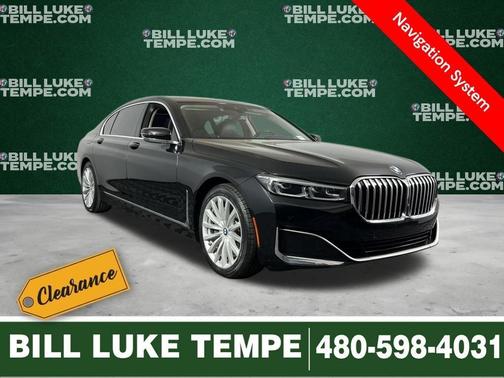 2020 BMW 745e xDrive iPerformance
