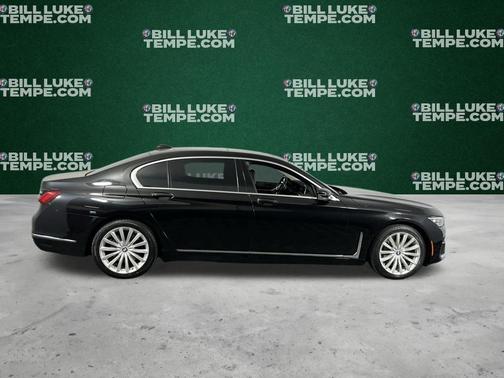 2020 BMW 745e xDrive iPerformance
