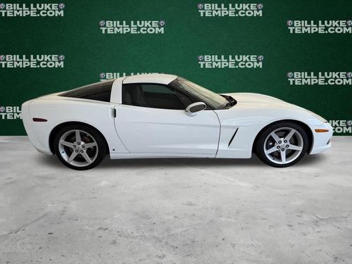 2007 Chevrolet Corvette Base
