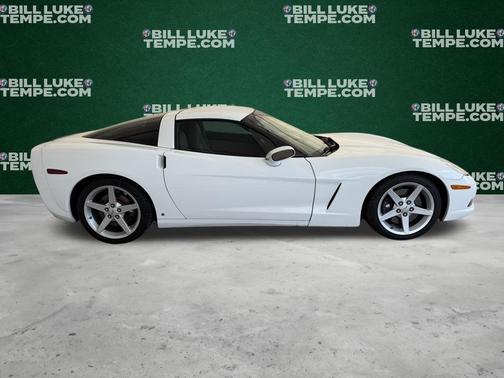 2007 Chevrolet Corvette Base