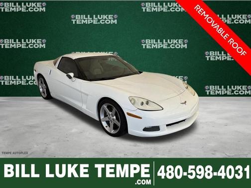 2007 Chevrolet Corvette Base